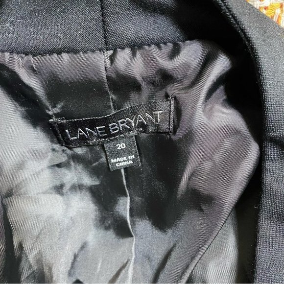 Lane Bryant Gold and Black Blazer - Picture 8 of 8